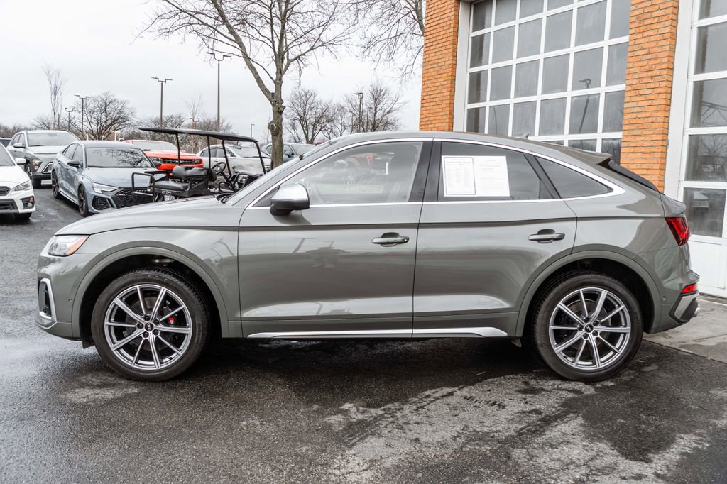 Used 2023 Audi SQ5 Prestige w/ Prestige Package AWD/4WD image 43