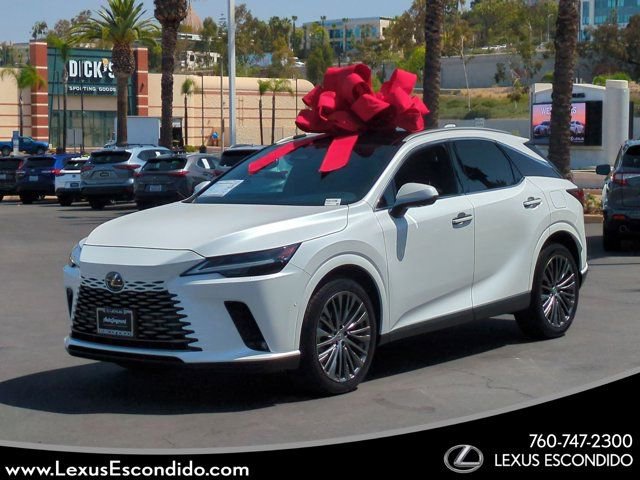Used 2023 Lexus RX 350 FWD w/ Cold Area Package