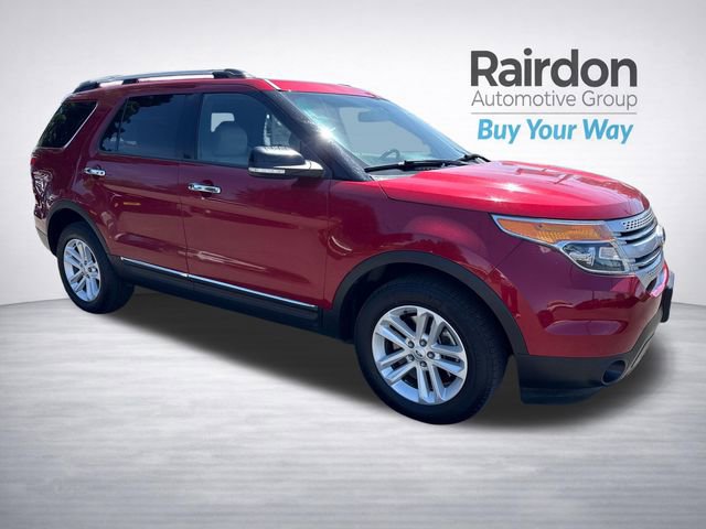 Used 2013 Ford Explorer XLT AWD/4WD image 1