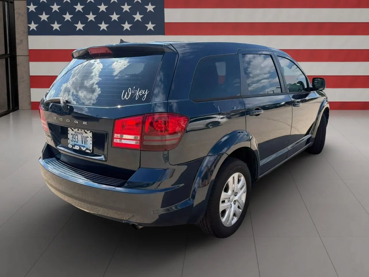 Used 2014 Dodge Journey American Value Package FWD image 7