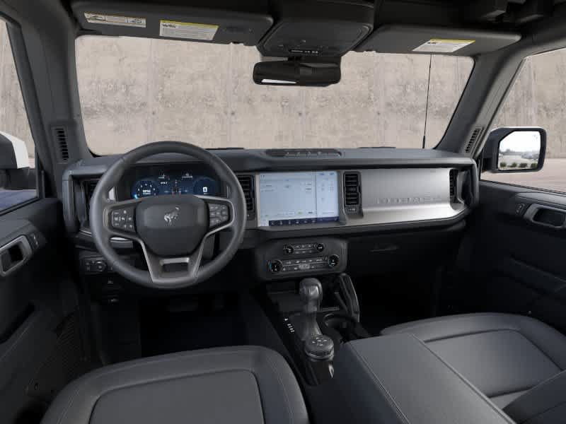 New 2026 Ford Bronco Outer Banks AWD/4WD image 9