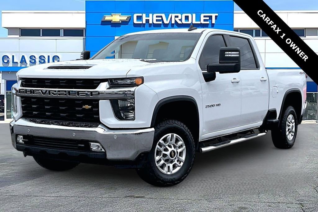 Used 2023 Chevrolet Silverado 2500 LT w/ All Star Edition image 3
