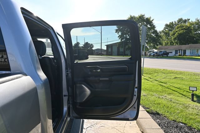 Used 2021 RAM 1500 Limited w/ Night Edition AWD/4WD image 20
