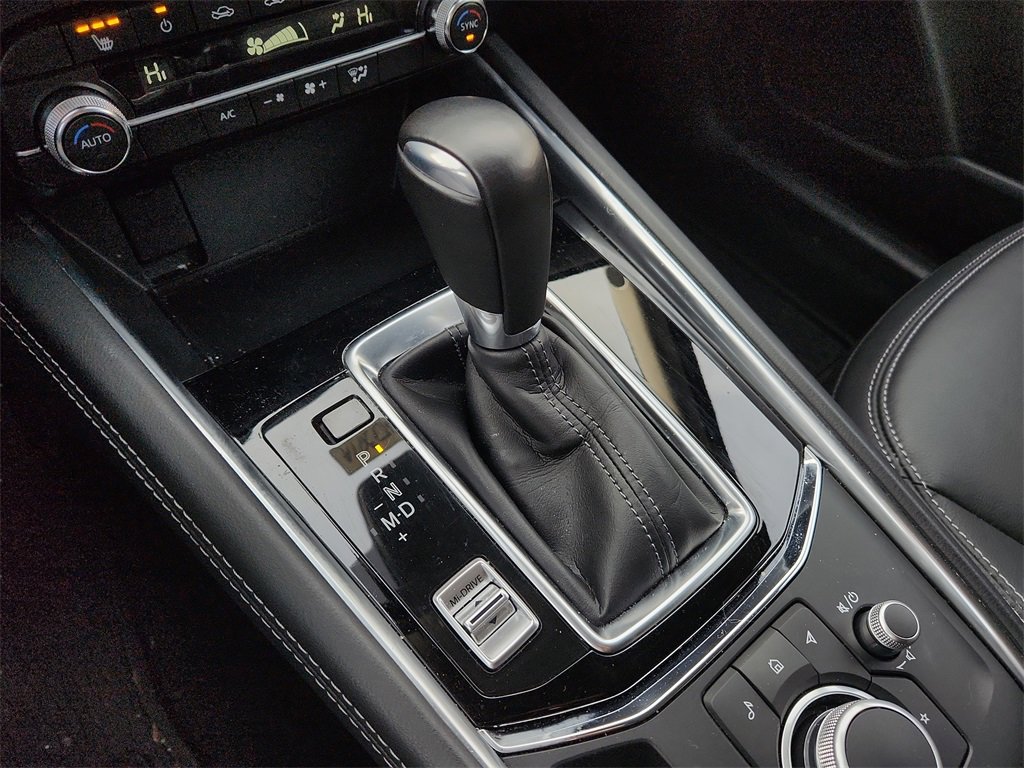 Used 2024 MAZDA CX-5 AWD 2.5 S w/ Premium Package image 29