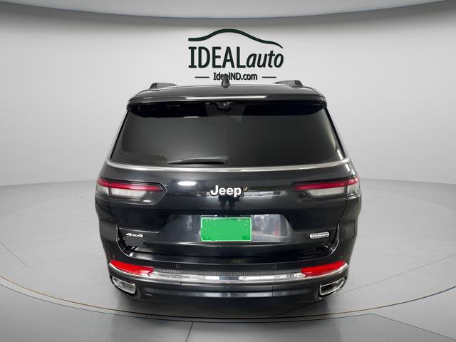 Used 2024 Jeep Grand Cherokee L Overland w/ Advanced Protech Group III image 14