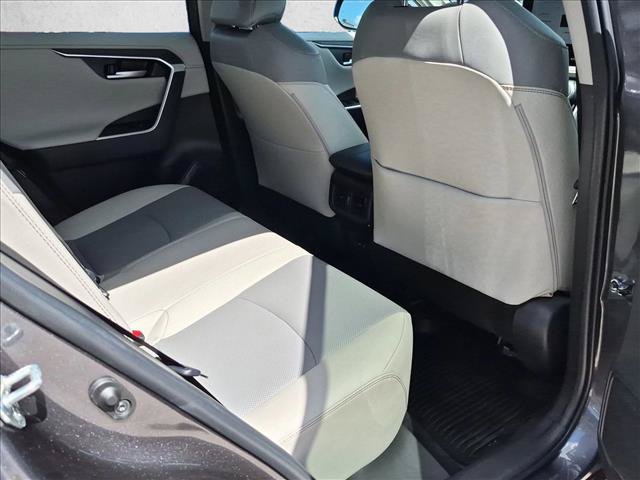 Used 2023 Toyota RAV4 Limited FWD image 19