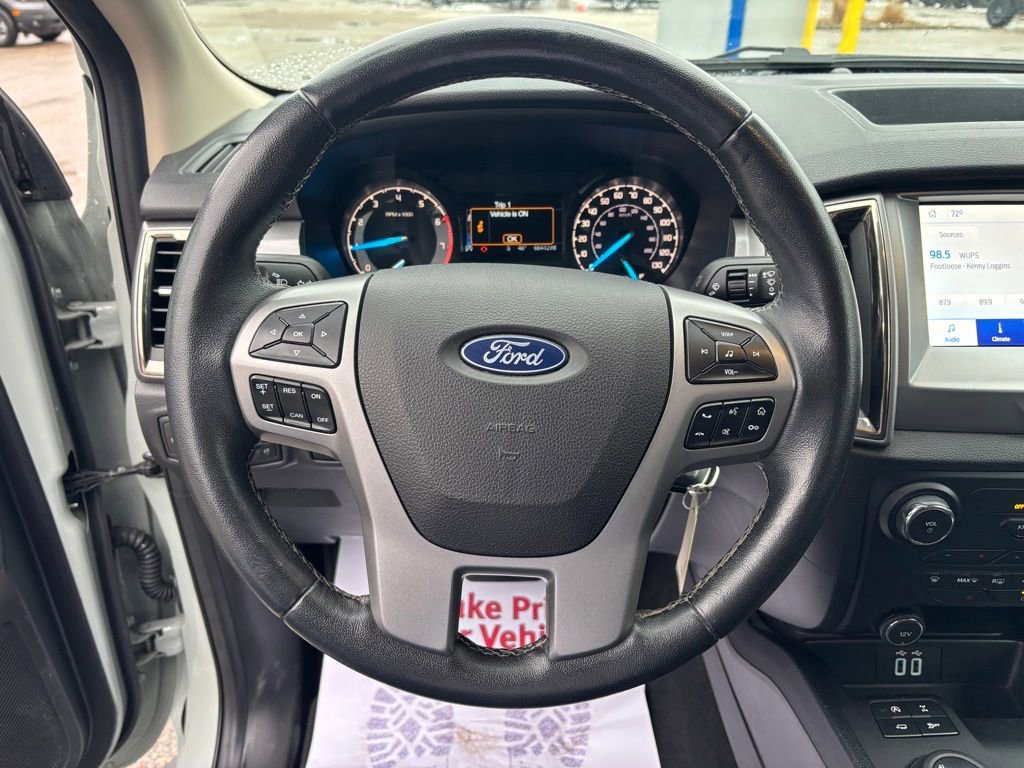 Used 2021 Ford Ranger XLT w/ Equipment Group 302A High image 26