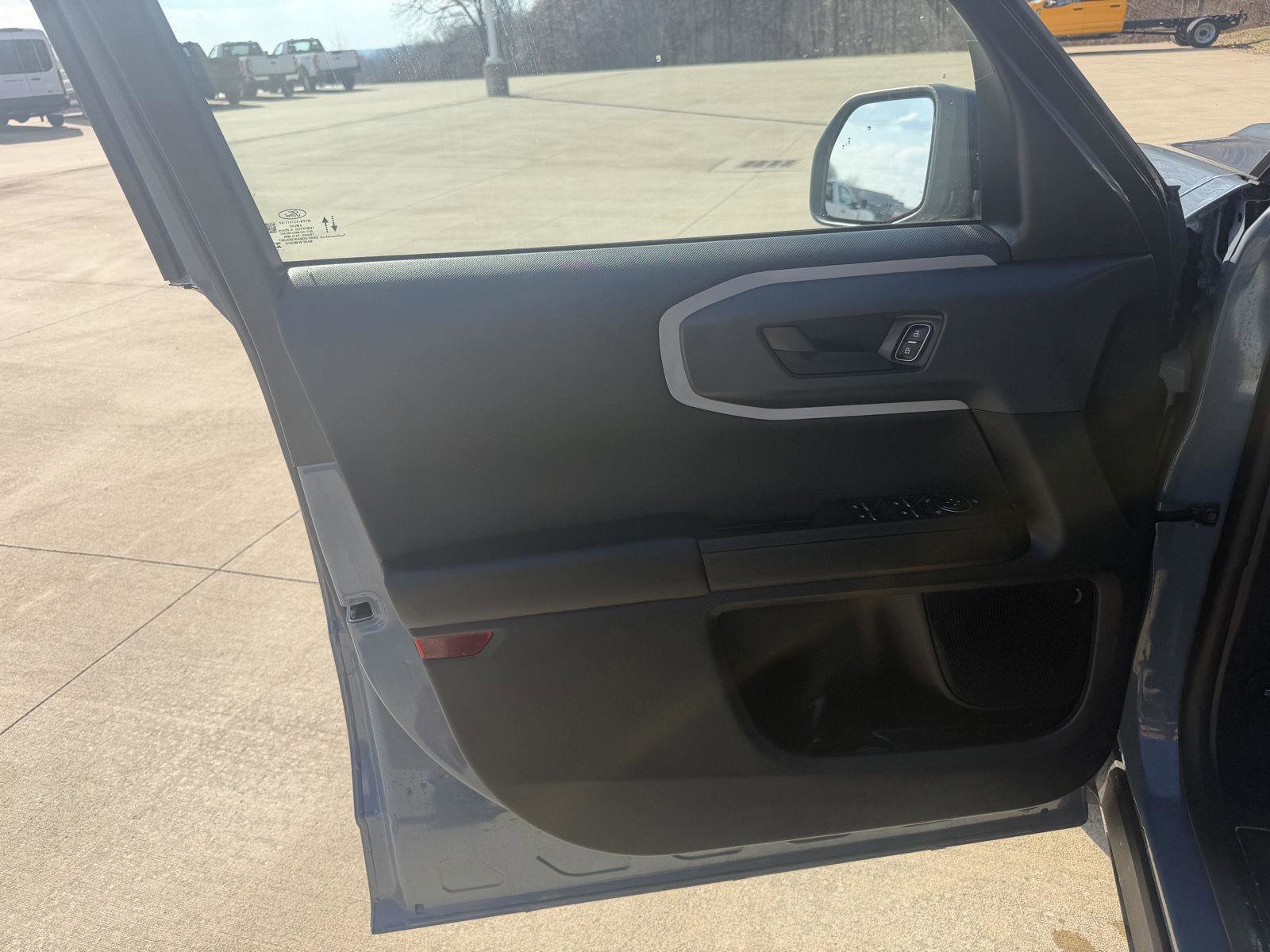 Used 2024 Ford Bronco Sport Big Bend w/ Convenience Package image 10