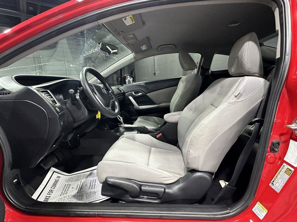 Used 2014 Honda Civic LX image 12
