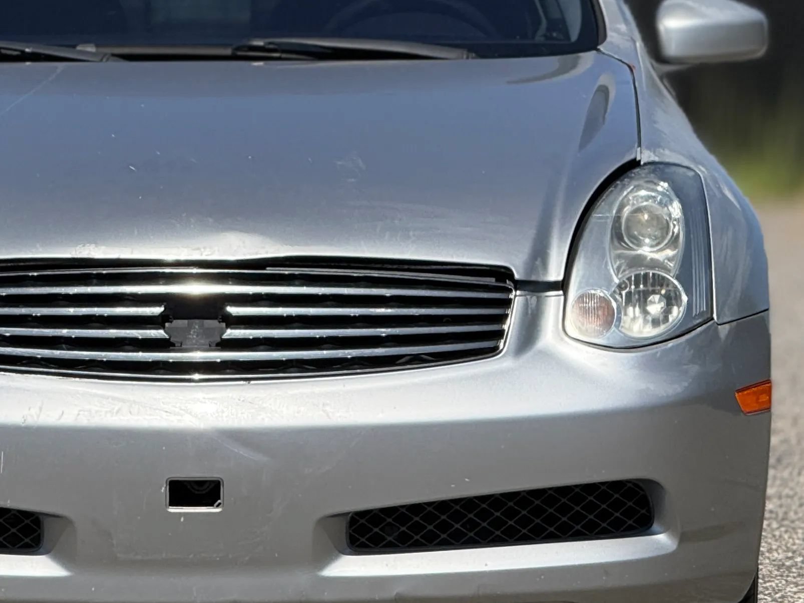 Used 2004 INFINITI G35 Coupe w/ Premium Pkg RWD image 12