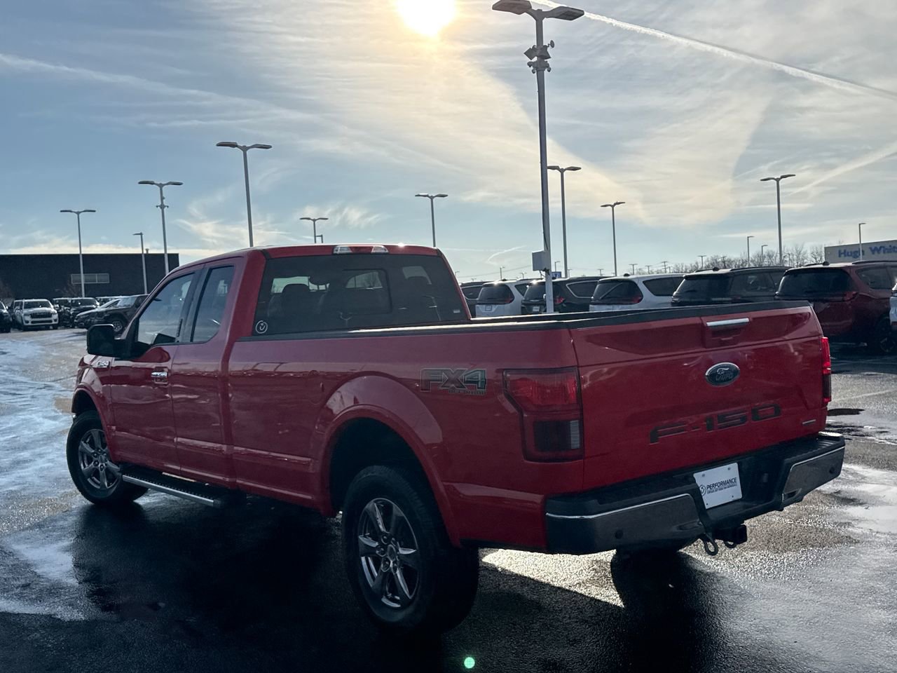 Used 2020 Ford F150 Lariat image 5