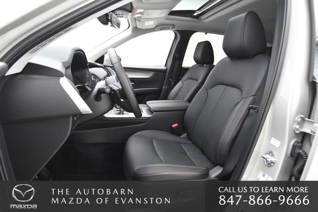 Certified 2025 MAZDA CX-90 3.3 Turbo w/ Preferred Package image 22