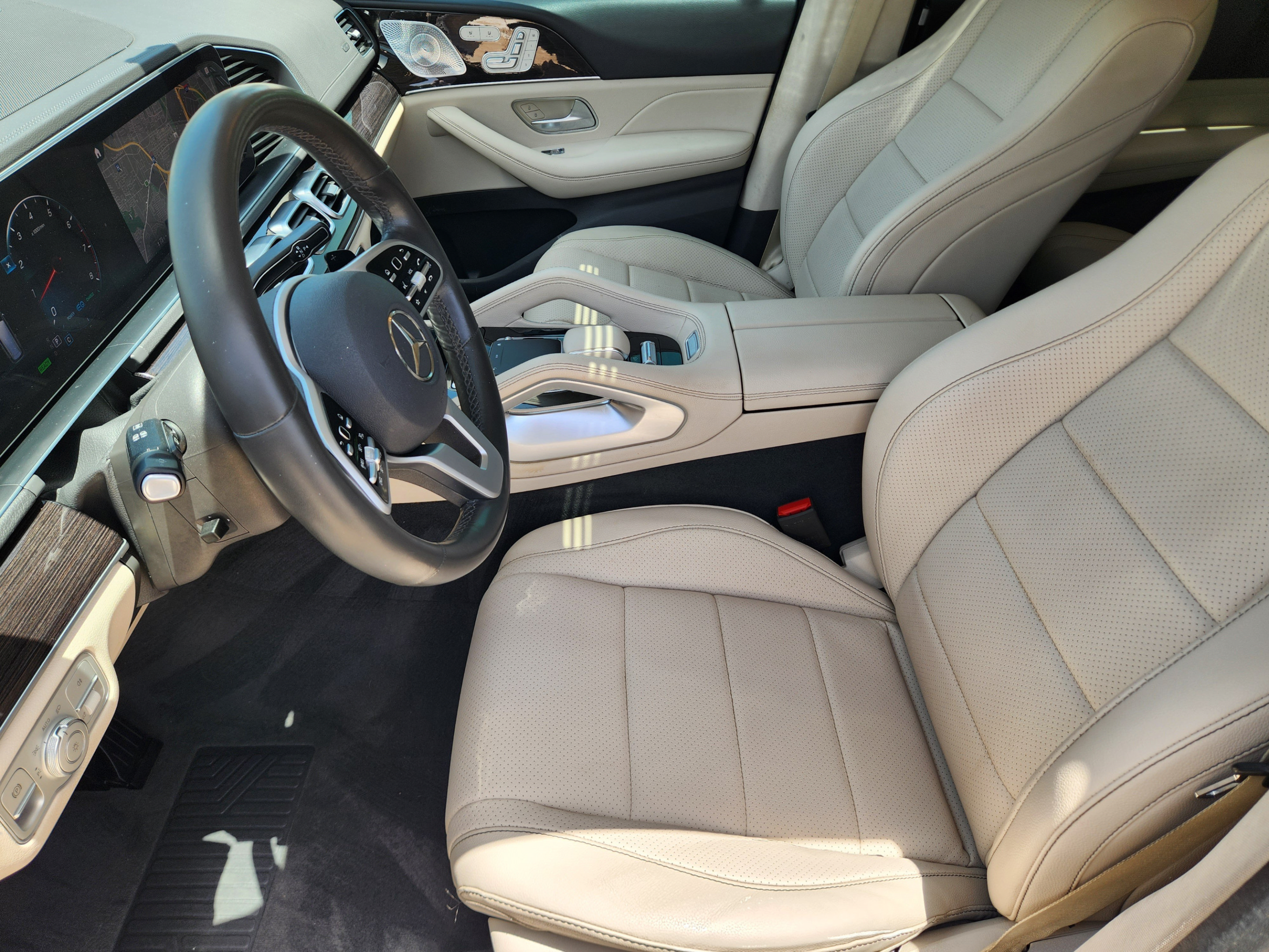 Used 2020 Mercedes-Benz GLS 450 4MATIC image 5