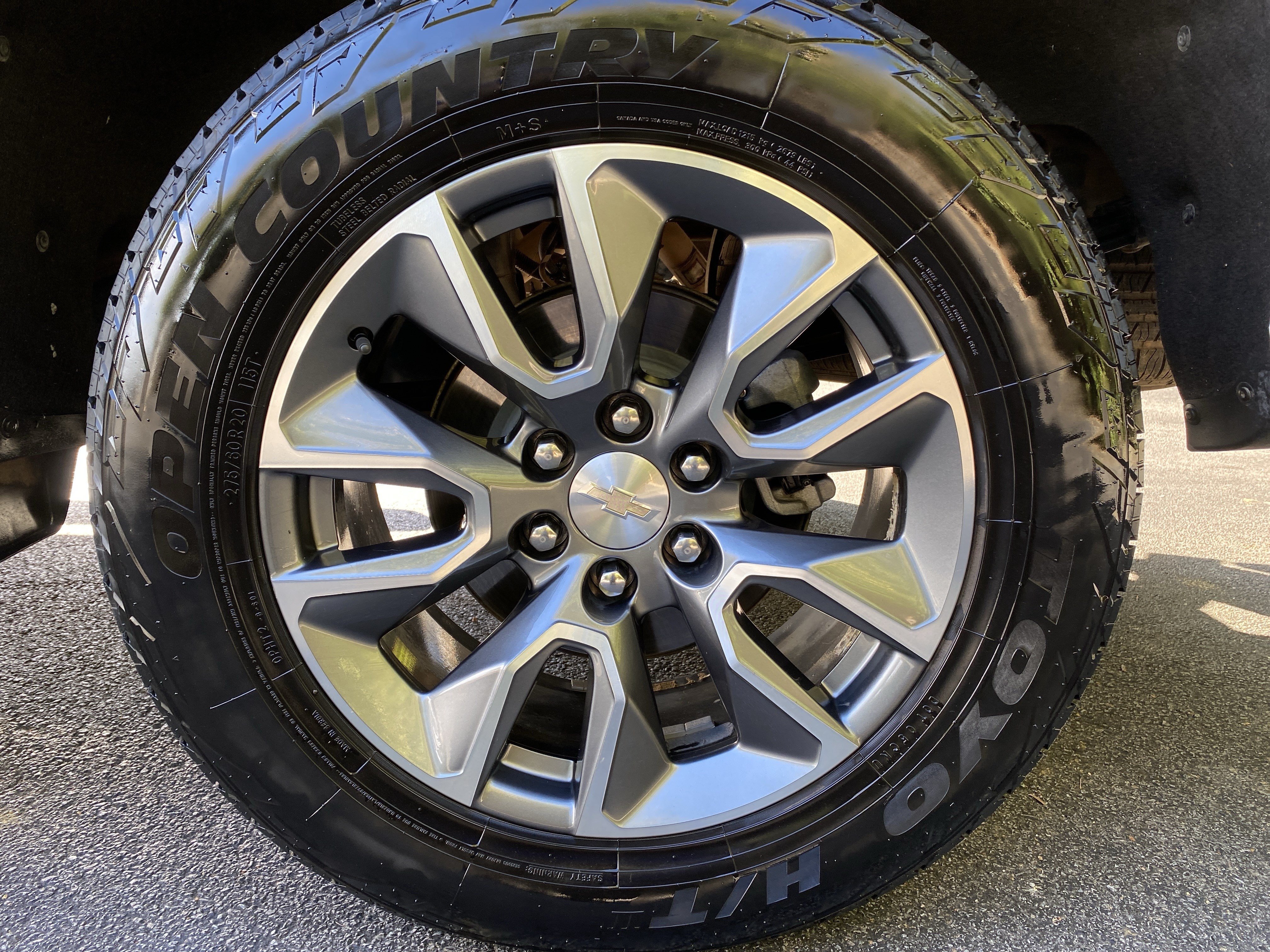 Used 2024 Chevrolet Silverado 1500 LT w/ Protection Package RWD image 41