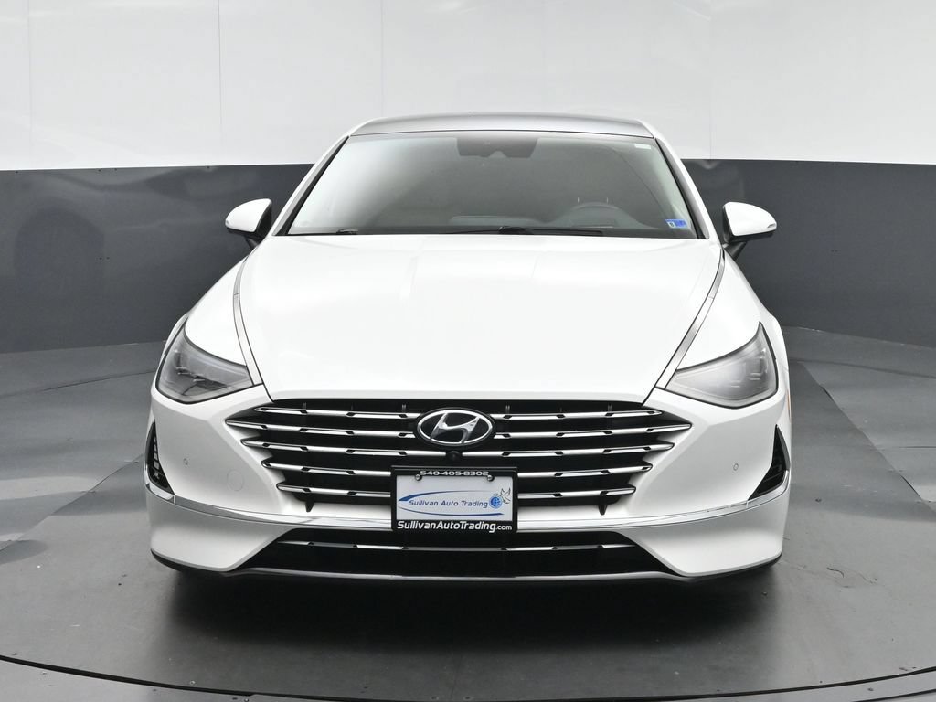 Used 2021 Hyundai Sonata Limited FWD image 2