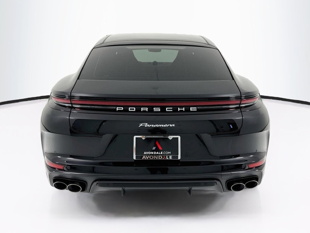 New 2026 Porsche Panamera RWD image 10
