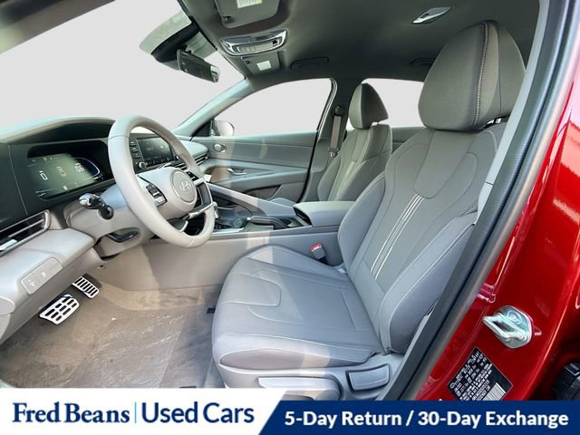 Used 2025 Hyundai Elantra Sport image 21