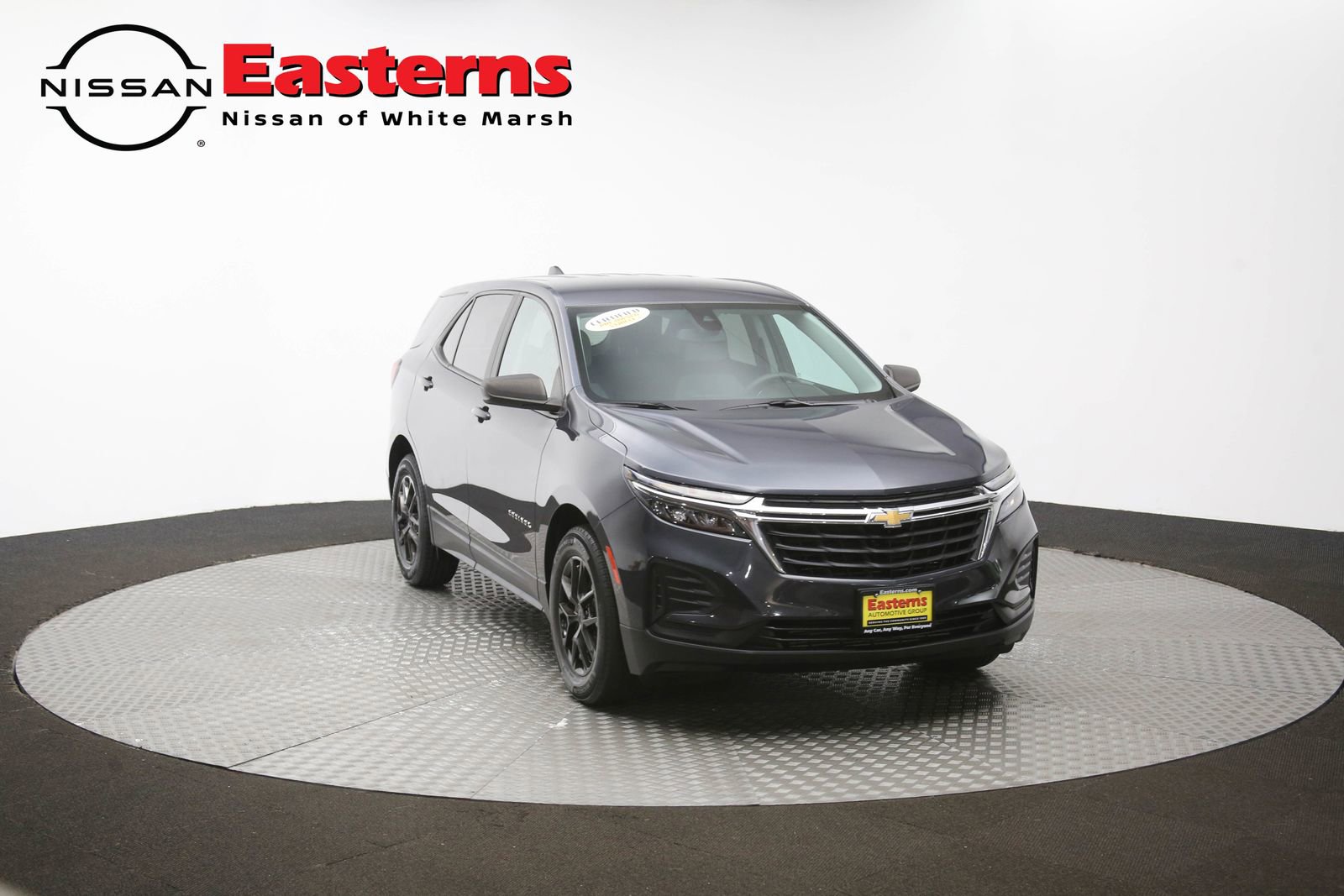 Used 2022 Chevrolet Equinox LS w/ LS Convenience Package image 50