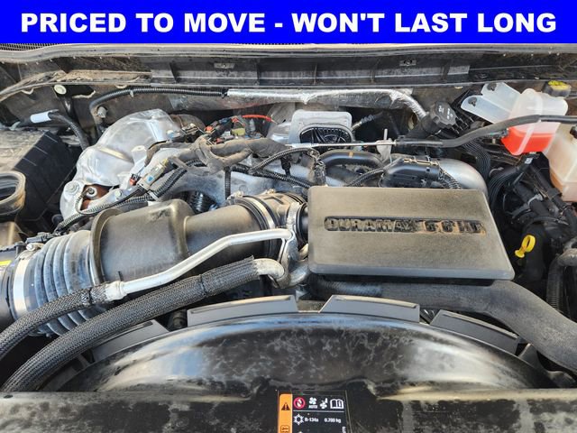 Used 2025 Chevrolet Silverado 2500 Custom w/ Custom Value Package AWD/4WD image 30