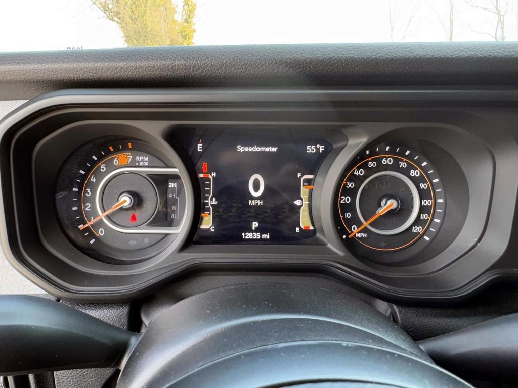 Certified 2024 Jeep Wrangler Sport S image 24