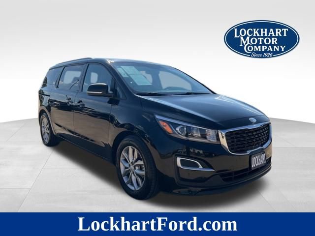 Used 2020 Kia Sedona EX