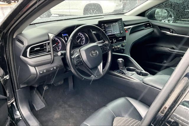 Used 2021 Toyota Camry SE FWD image 14