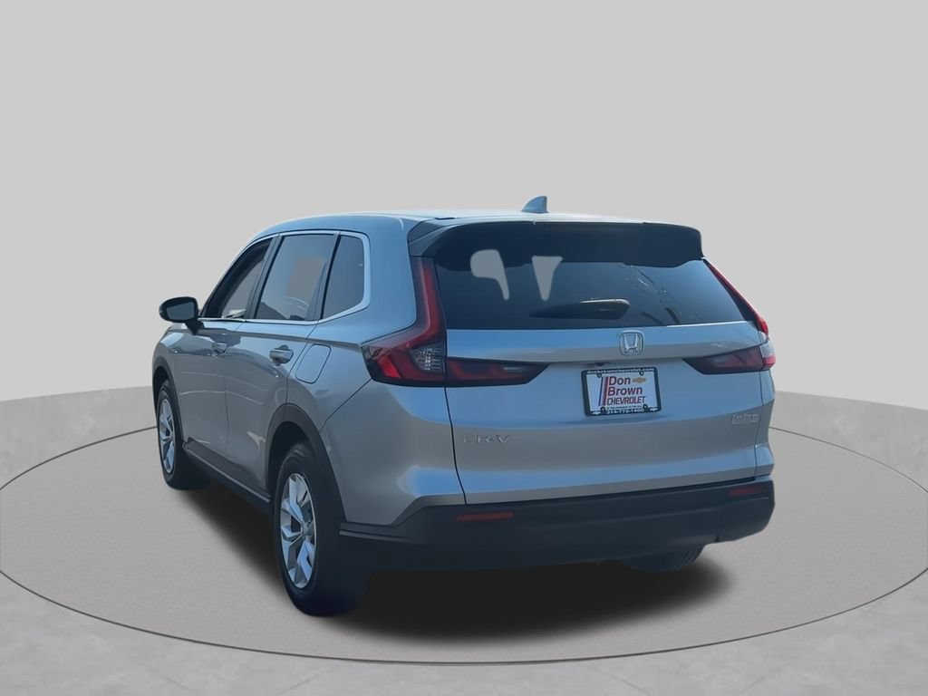 Used 2025 Honda CR-V LX image 9