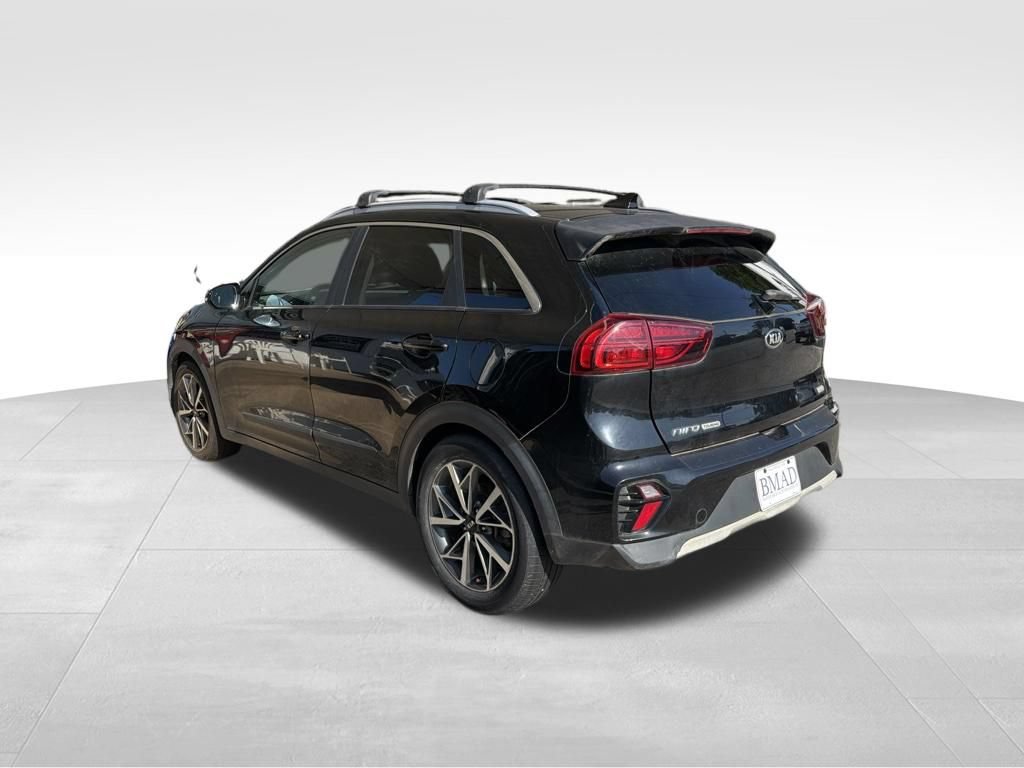 Used 2020 Kia Niro Touring w/ Paint Protection Package FWD image 6