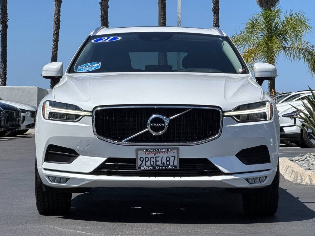 Used 2021 Volvo XC60 T5 Momentum w/ Premium Package AWD/4WD image 8