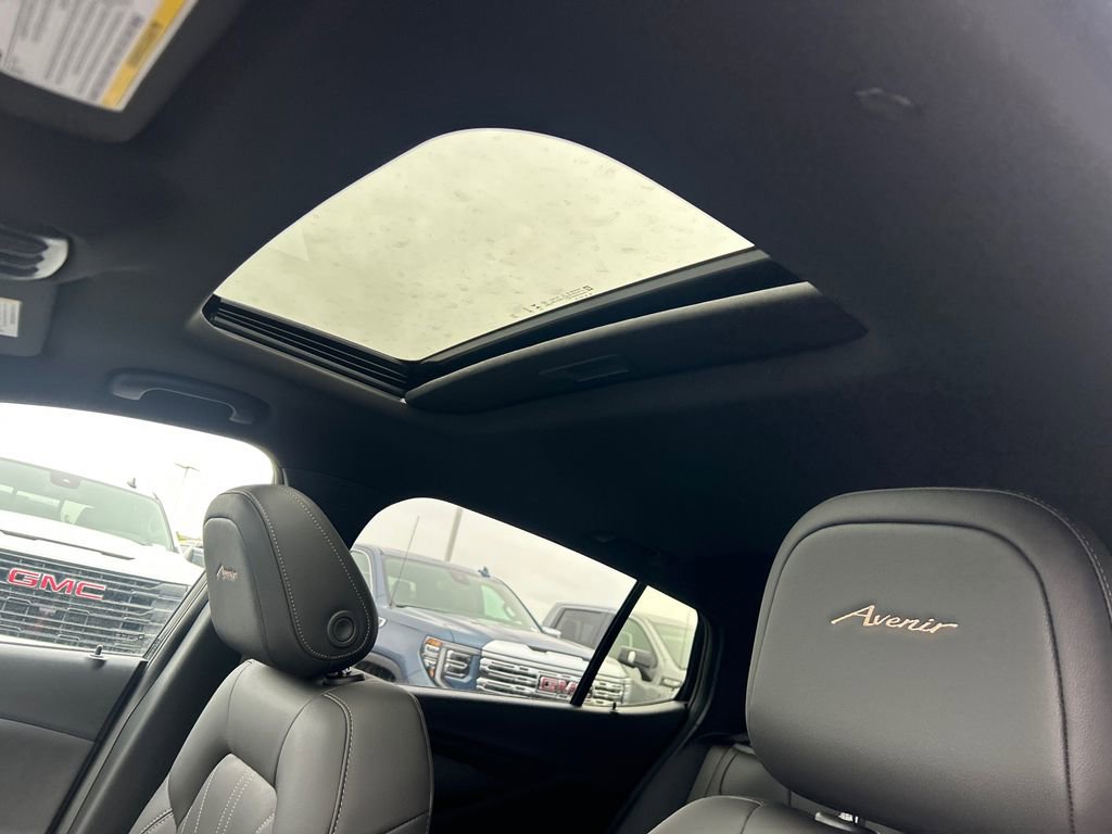 New 2026 Buick Envista Avenir FWD image 29