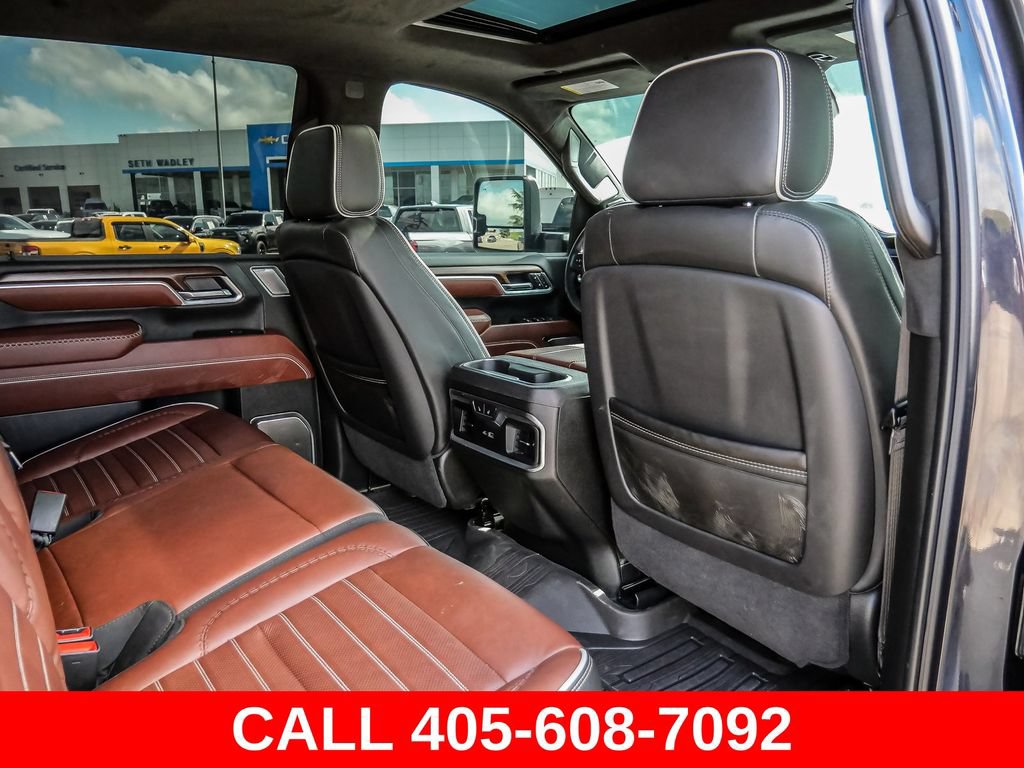 Used 2026 GMC Sierra 2500 Denali Ultimate AWD/4WD image 49