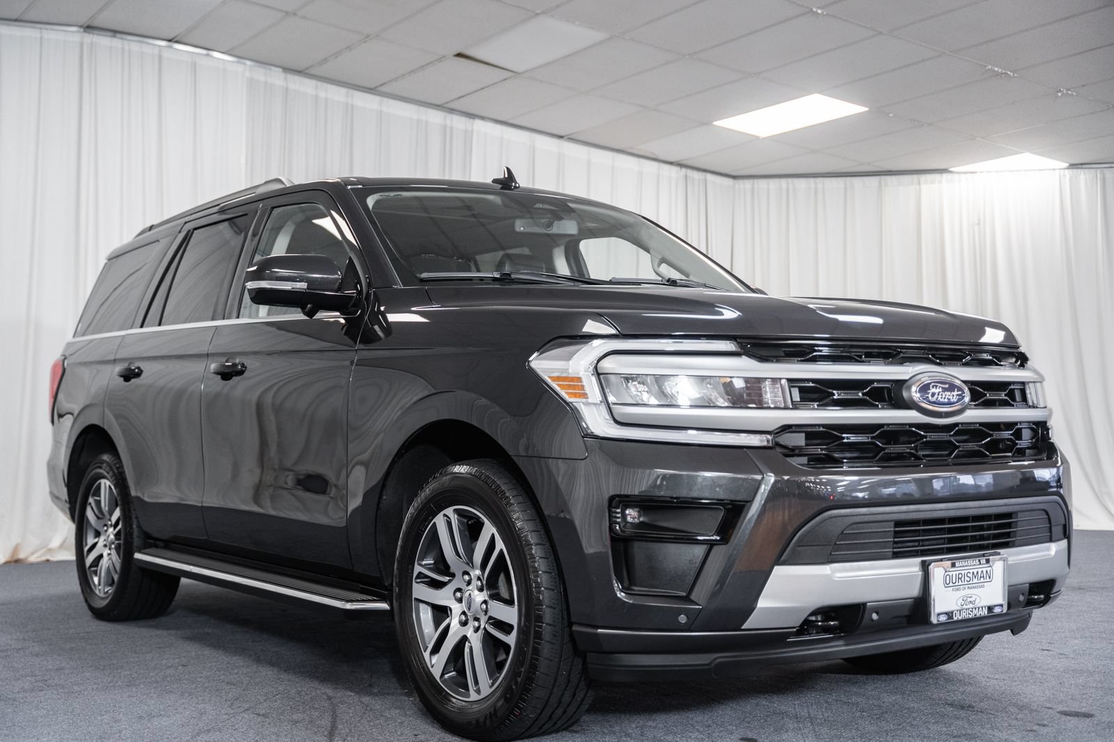 Used 2023 Ford Expedition XLT AWD/4WD video 1