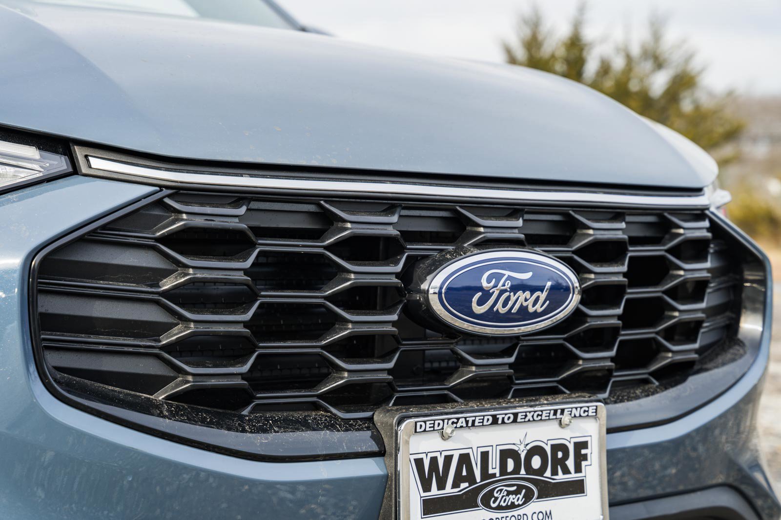 New 2026 Ford Escape ST-Line Select w/ Tech Pack #1 image 11