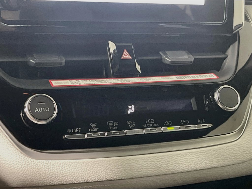 New 2027 Toyota Corolla SE FWD image 23