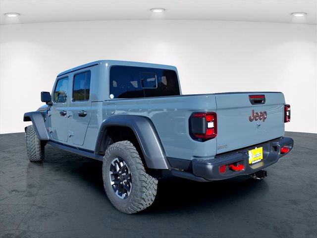 New 2026 Jeep Gladiator Rubicon image 7