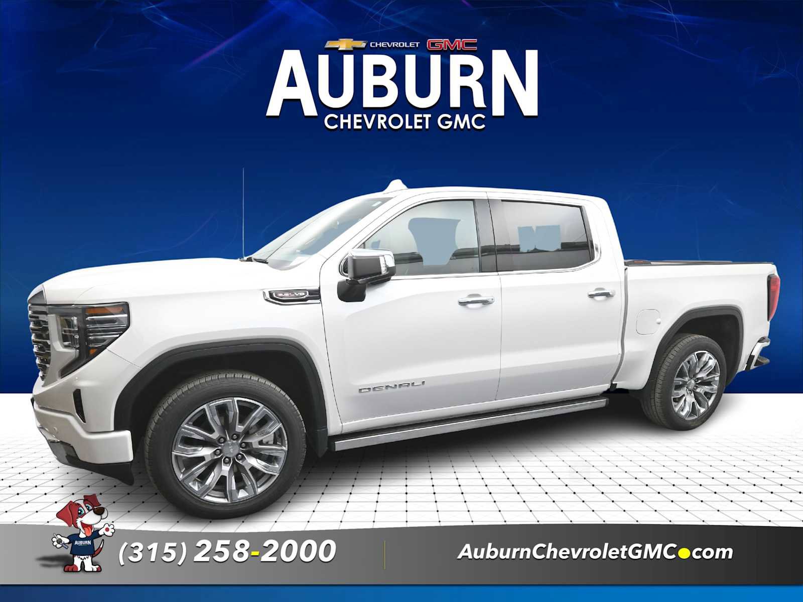 Used 2023 GMC Sierra 1500 Denali w/ Denali Reserve Package