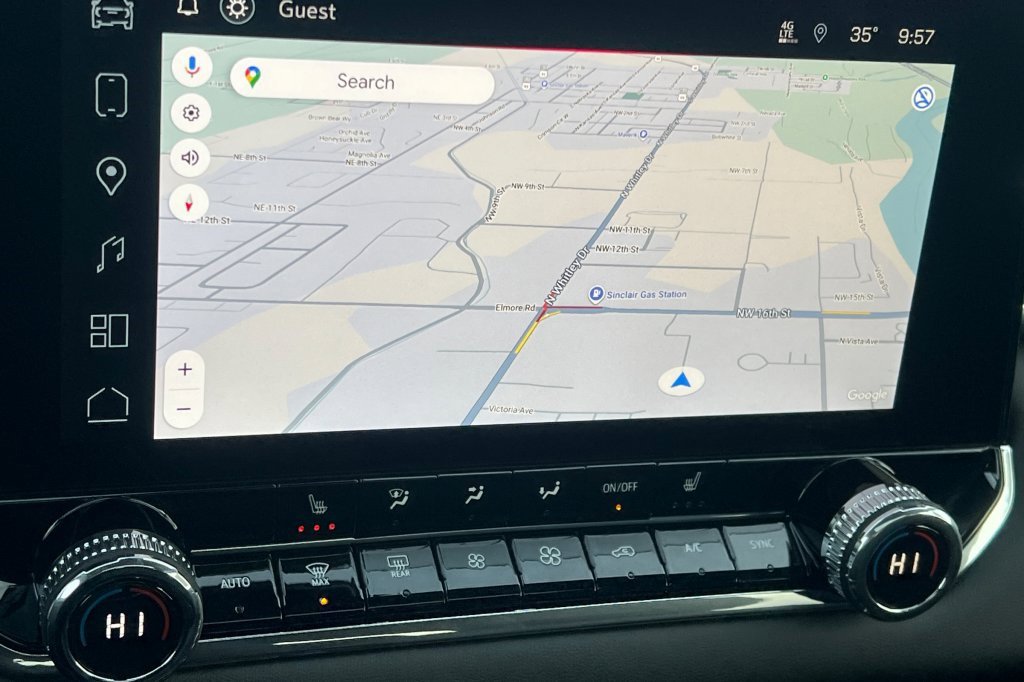 New 2026 GMC Canyon Elevation w/ Convenience Package image 15