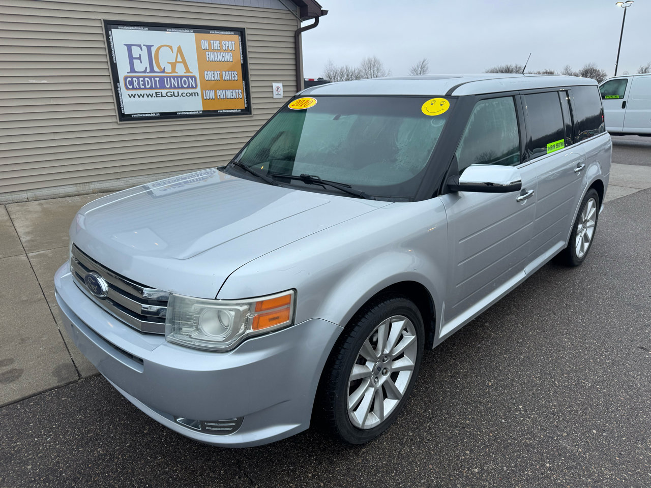 Used 2010 Ford Flex Limited