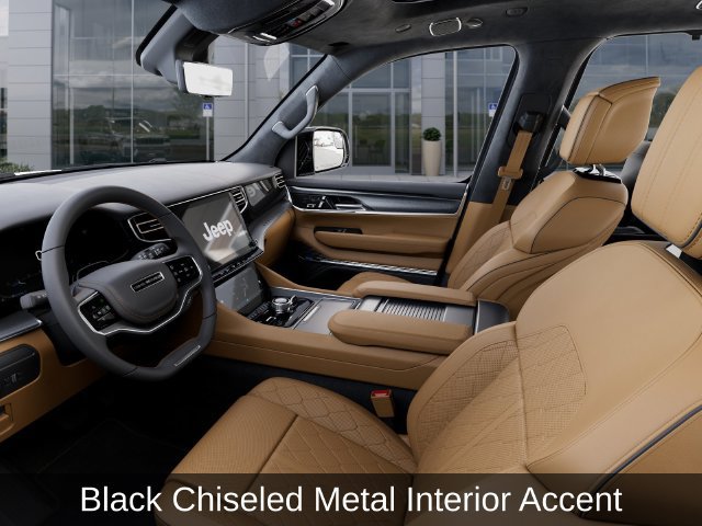 New 2026 Jeep Grand Wagoneer Summit AWD/4WD image 32