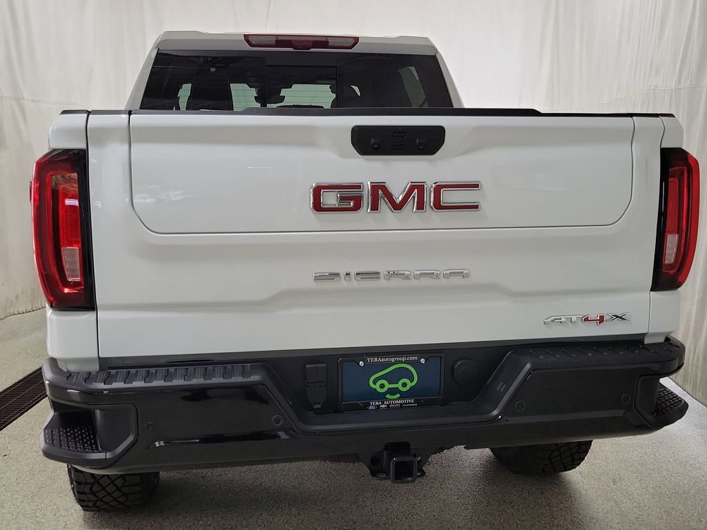 Certified 2026 GMC Sierra 1500 AT4X AWD/4WD image 4