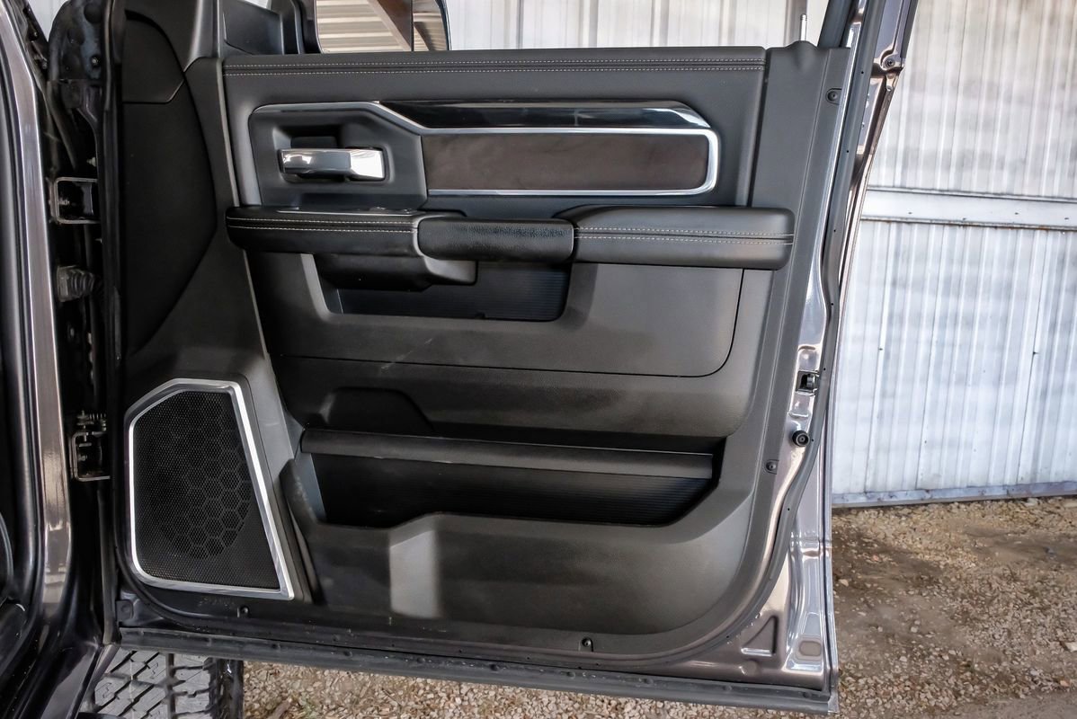 Used 2022 RAM 2500 Laramie image 45