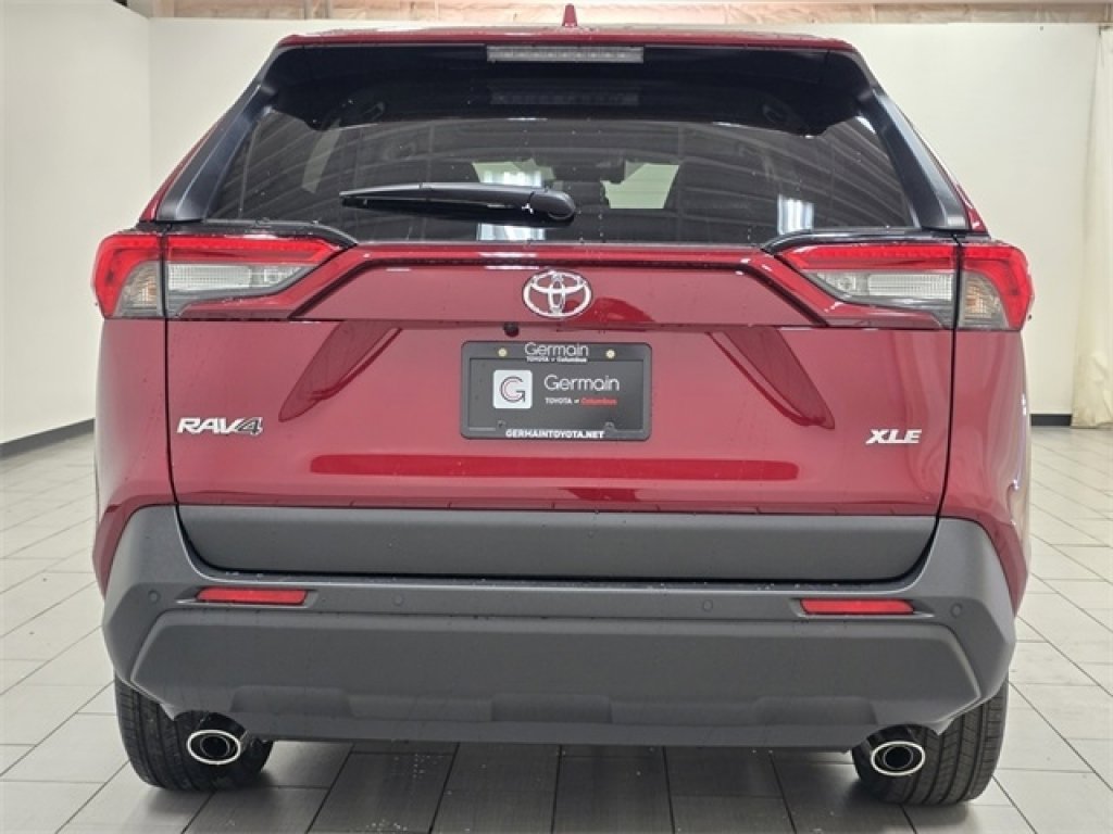 New 2025 Toyota RAV4 XLE Premium image 17