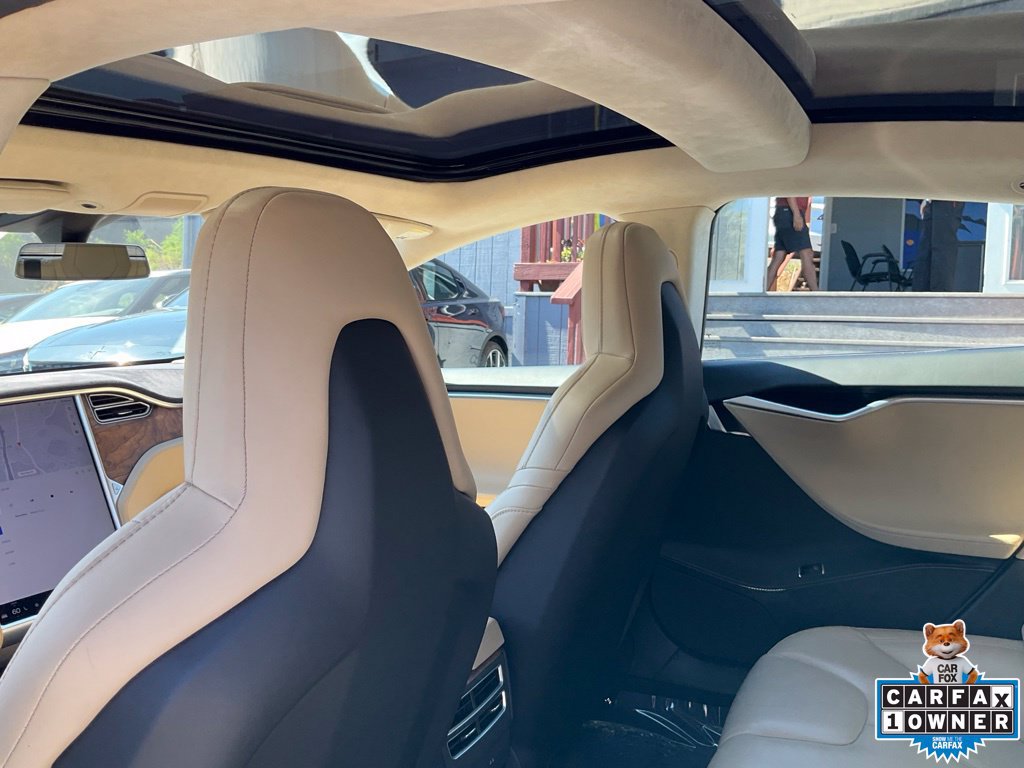 Used 2016 Tesla Model S 75D AWD/4WD image 32