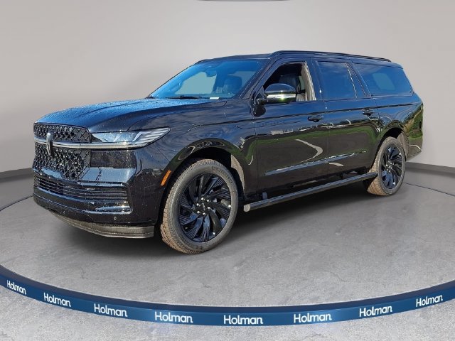 New 2027 Lincoln Navigator L Reserve w/ Jet Appearance Package AWD/4WD image 1