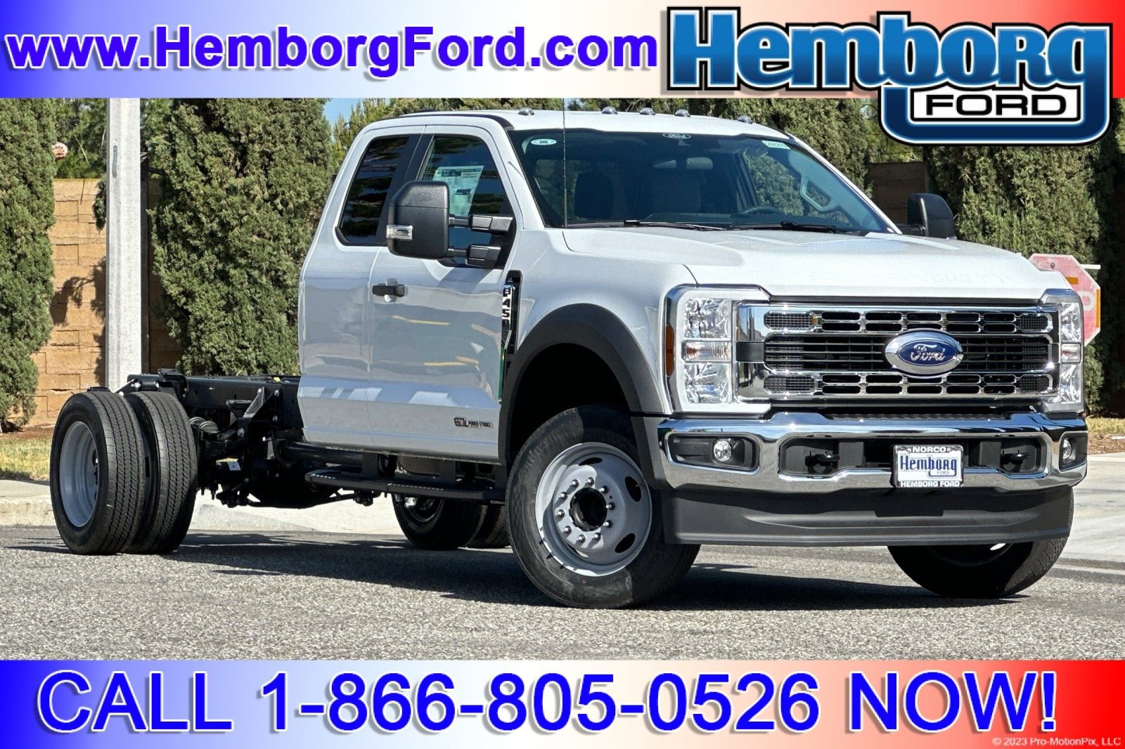 New 2026 Ford F450 2WD SuperCab Super Duty