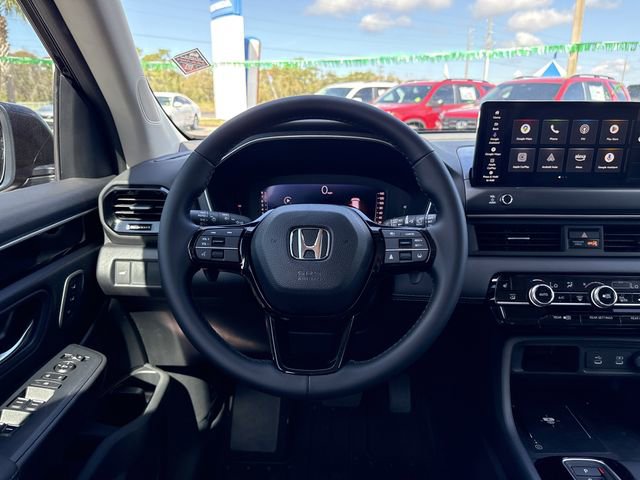 New 2026 Honda Pilot EX-L image 21