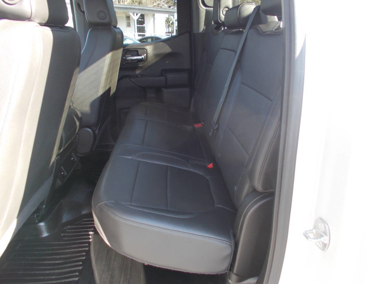 Used 2021 Chevrolet Silverado 1500 W/T w/ WT Value Package image 7