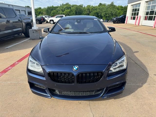 Used 2015 BMW 640i Gran Coupe RWD image 12