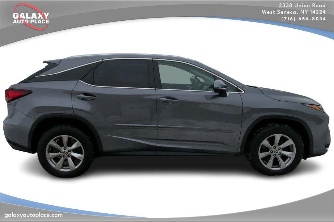 Used 2019 Lexus RX 350 AWD w/ Navigation Package image 4