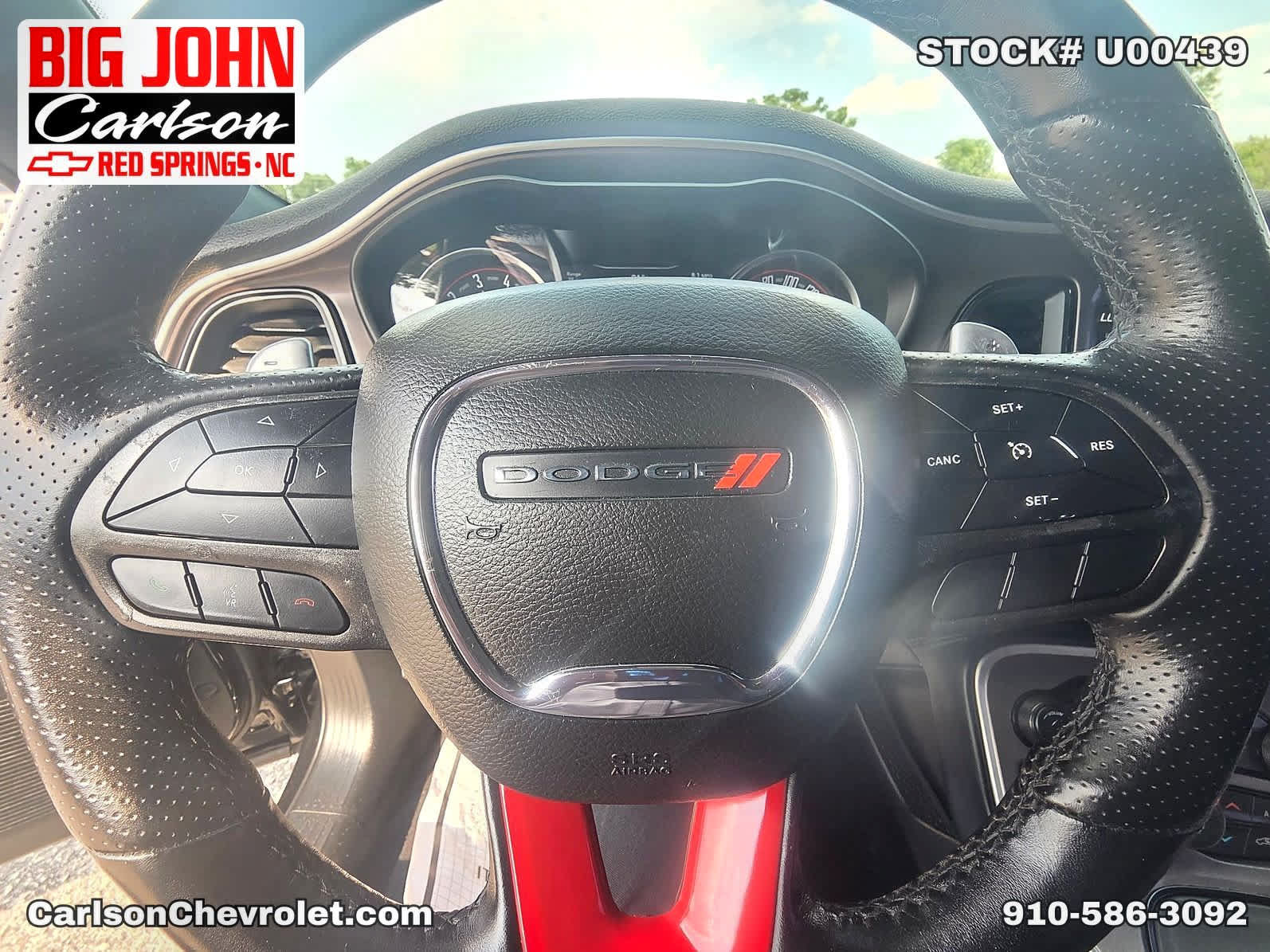 Used 2022 Dodge Challenger R/T Scat Pack RWD image 18